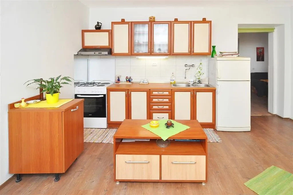 Apartment Toby スプリト 0*,