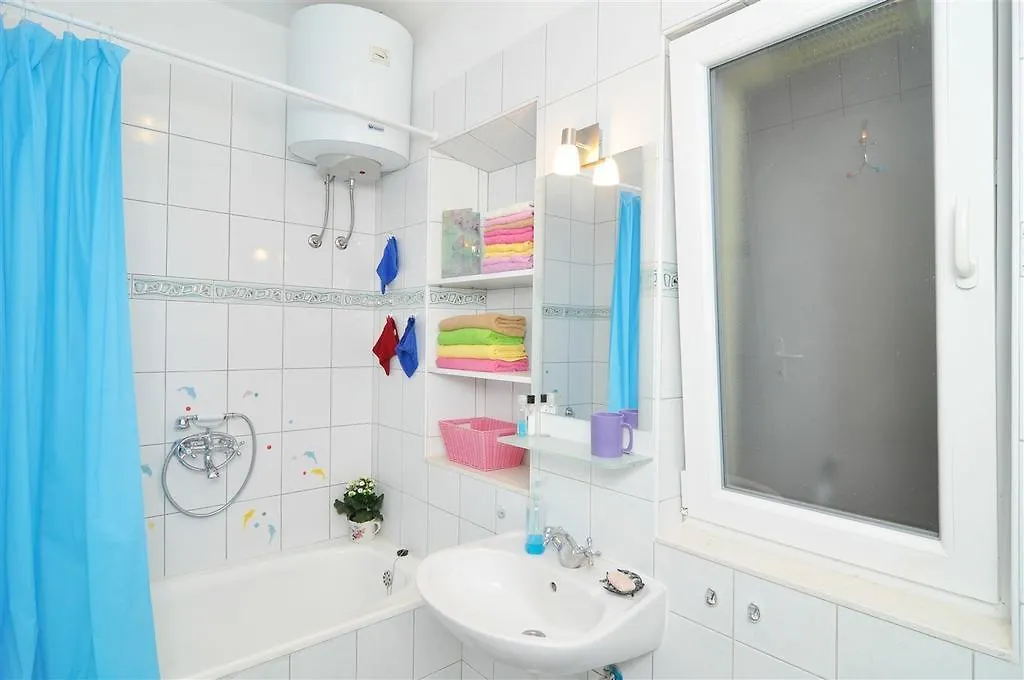 Apartment Toby 스플리트 0*,