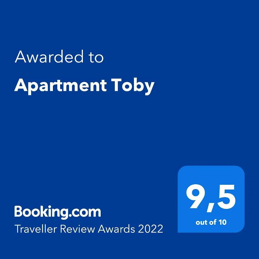 Apartment Toby Split
